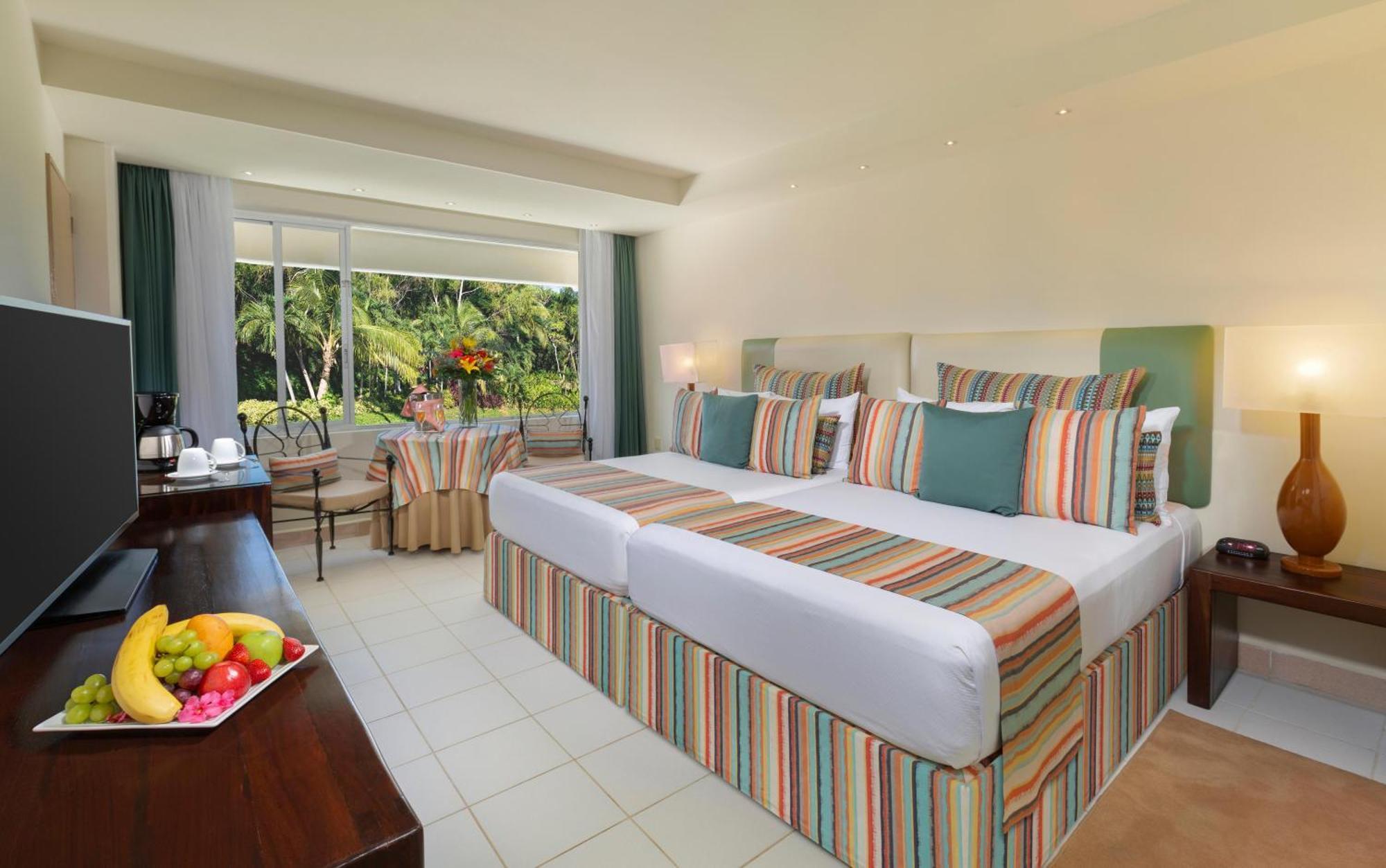 فندق غراند أويسيز بالم شامل كليًا كانكون المظهر الخارجي الصورة Deluxe Room